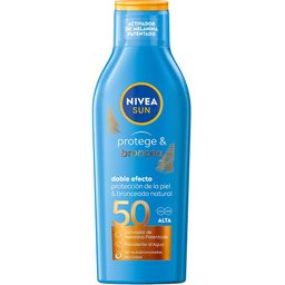 Sun Protect Tanning Milk spf50 200ml