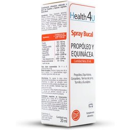 Spray Buccal Propolis et Echinacée 20ml