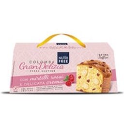 Colomba Gran Delizia Sans Gluten 400g