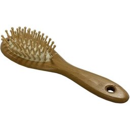 Brosse à Cheveux en Bambou Petit 1 Unité