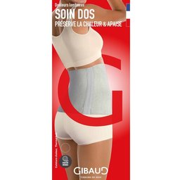 Soin dos Chauffe-reins L 25cm