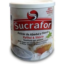 Sucre de Bouleau et Stevia Xylitol 300g
