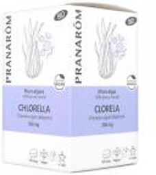 Pranarôm Micro-Algues Chlorella Bio 150 Comprimés - Boîte 150 comprimés