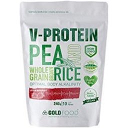 V Protein Framboise 240g