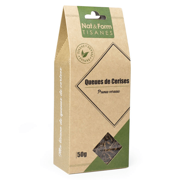 Tisane Queues de Cerises 50g