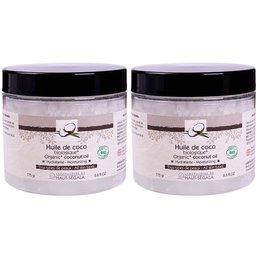 Laboratoire du Haut-Ségala Huile de Coco Vierge Bio visage, corps et cheveux