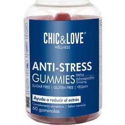 Vitaminas Anti-Stress 60uts