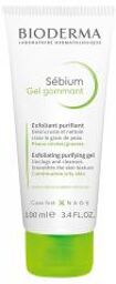 Sébium Gel Exfoliant Purifiant Peau Mixte à Grasse 100 ml - Tube 100 ml