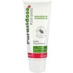 Gilbert Parasidose Soin Traitant Poux & Lentes 200ml