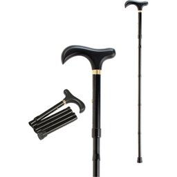 Bâton de marche pliant 5704 1pc