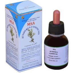 MSA Juniperus Commun 50ml