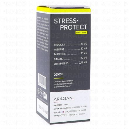 Synactifs - Stress Protect spray 15ml
