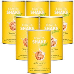Shake minceur, Cookies - Cream