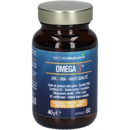 Epax Omega 3+ DHA EPA