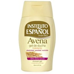 Instituto Español Oatmeal Shower Gel 100ml