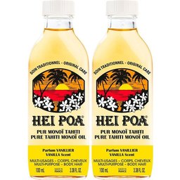 HEI Poa® Pur Monoï de Tahiti Parfum Vanillier