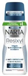 Homme Résixyl Détranspirant 4 Jours Spray Compressé de 100 ML - Flacon-Aérosol 100 ml