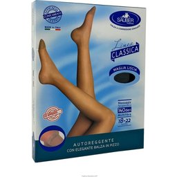 Classic 140den Collant Camel Taille 3 1ut