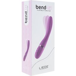 Bend-It Vibromasseur Pink