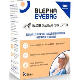 Blepha Eyebag Masque Chauffant 1ut