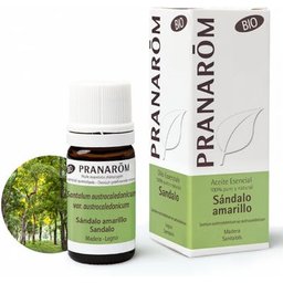 Pranarôm Aceite Esencial de Sándalo Amarillo BIO 5ml