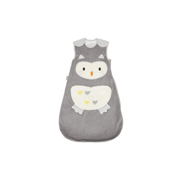 Gigoteuse Hiver Ollie La Chouette 6-18m