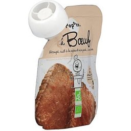 Purée Boeuf 60g