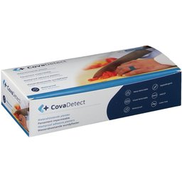 CovaDetect Pansement détectable waterproof 7,2 cm x 5 cm