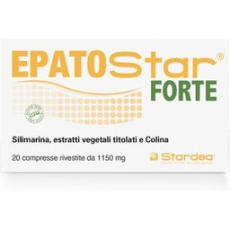 Epatostar Forte 20comp