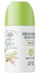 Déodorant Douceur 24H au Karité 50 ML - Flacon-Bille 50 ml
