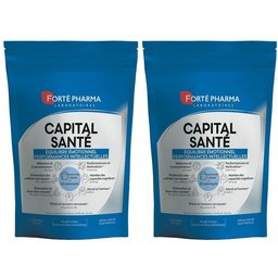 Capital Santé Equilibre Emotionnel et Performances Intellectuelles