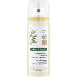 Shampoing sec au lait d'avoine teinté 50 mL