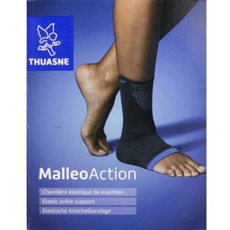Malleoaction Nouvelle Version - Chevillère élastique de maintien taille 5 - unité