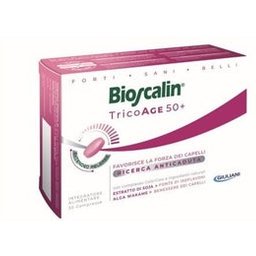 Bioscalin Tricoage50+ 30 comprimidos