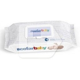 lingettes humides bébé 72uds