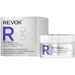 Retinol Daily Protection Cream Spf20 50ml