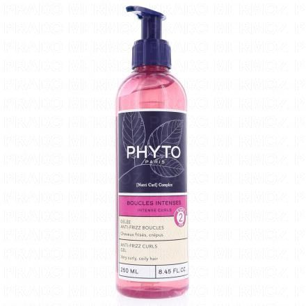 [Nutri Curl] Complex - Gelée Anti-Frizz Boucles 250ml