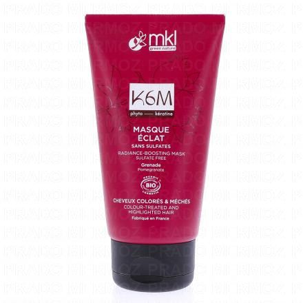 Kerahlia K6M - Masque Eclat Bio 150ml