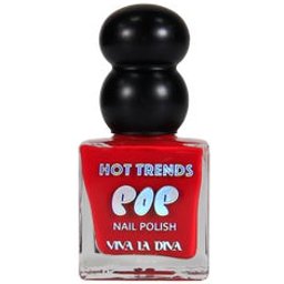 Hot Trends Pop Nail Polish Nro 8 1ud
