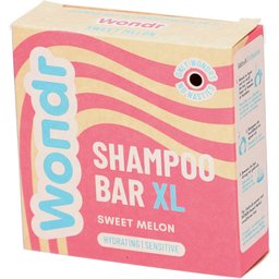 Barre de shampooing Sweet Melon XL