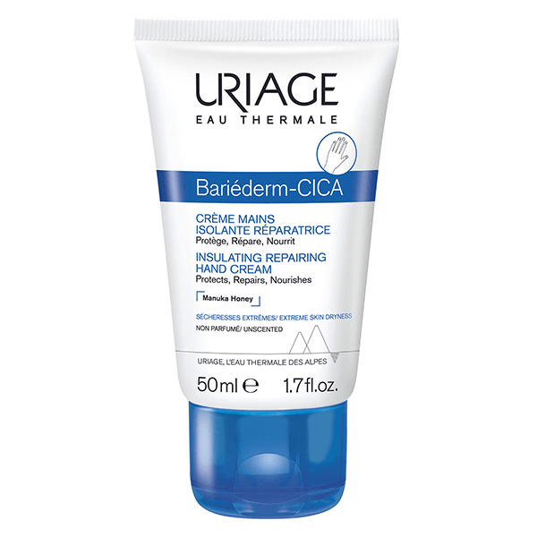 Bariéderm-Cica Crème Mains Isolante Réparatrice Peaux Très Sèches 50ml