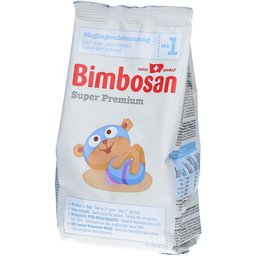 Super Premium Aliment lacté pour nourrissons 1