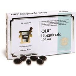 Q10 Ubiquinol 30Cps