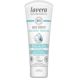 Basis Sensitiv Creme Mains Aloe 75ml