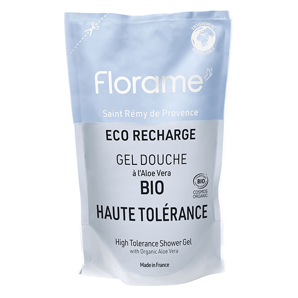 Eco-recharge Gel Douche Haute Tolérance 700ml