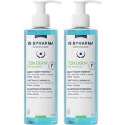 Isispharma Teen Derm Gel Sensitive