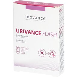 Inovance® Urivance Flash 20 comprimés