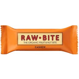 RAW Bite Bio Barres Noix de cajou