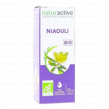 Huile Essentielle Bio Niaouli flacon 10ml