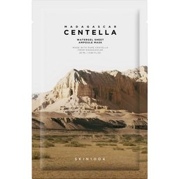 Madagascar Centella Watergel Sheet Ampoule Mask 25ml